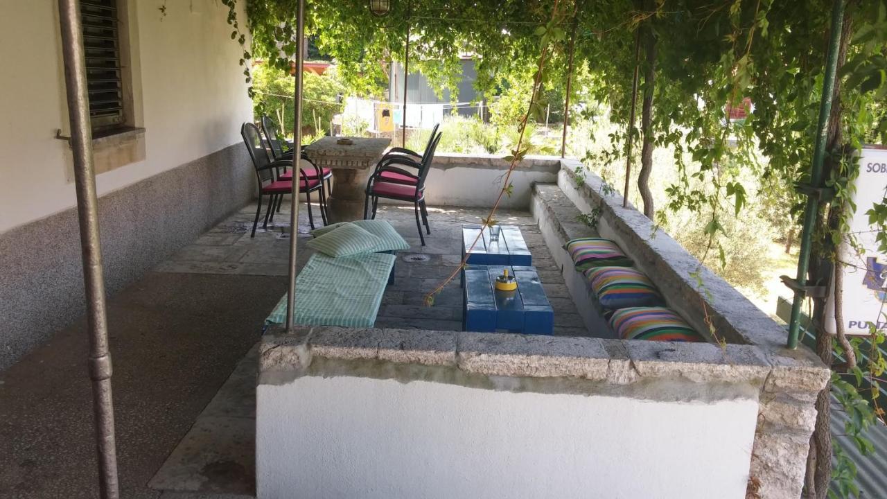 Pape Punat Hotel Екстериор снимка