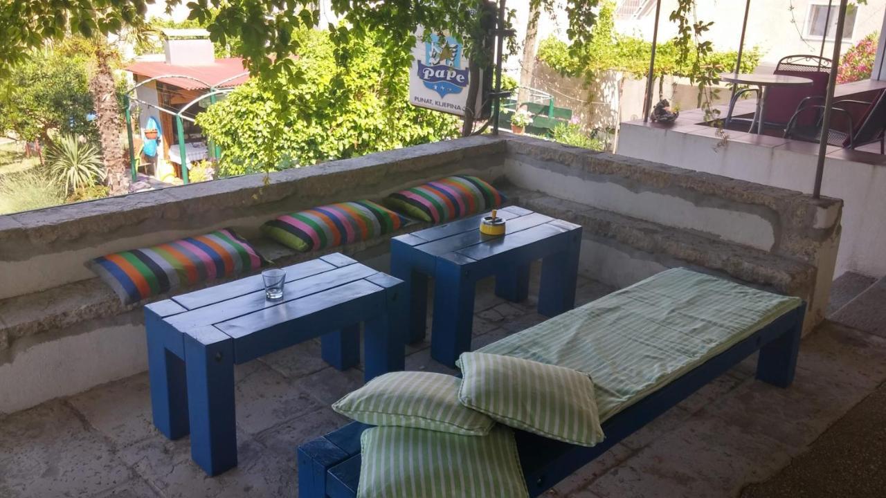 Pape Punat Hotel Екстериор снимка
