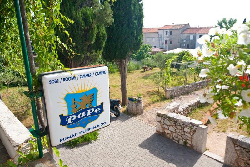 Pape Punat Hotel Екстериор снимка