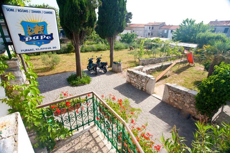Pape Punat Hotel Екстериор снимка