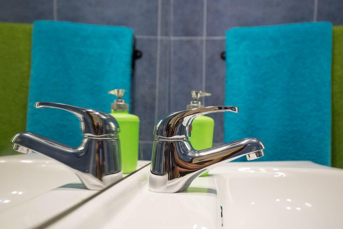 Pape Punat Hotel Екстериор снимка